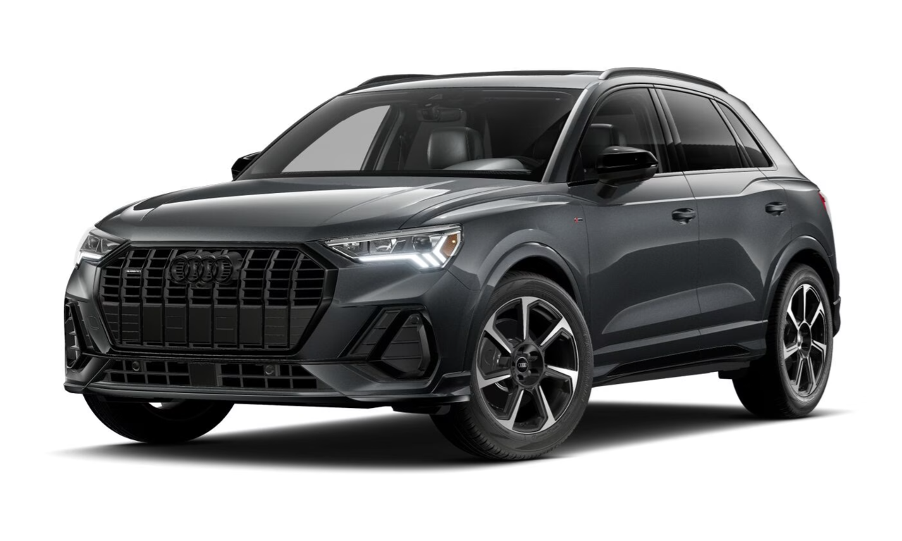 2025 Audi Q3 45 Technik, Vancouver, Cash