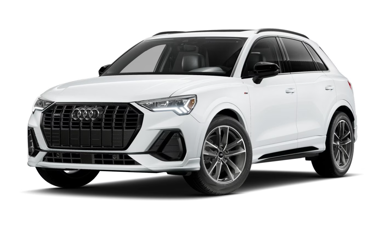 2025 Audi Q3 45, Vancouver, Cash