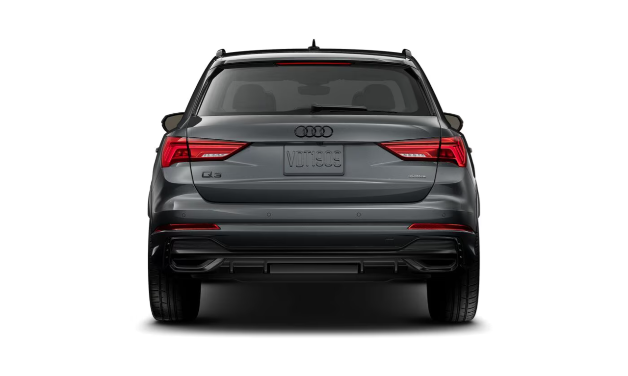 2025 Audi Q3 45 Progressiv, Vancouver, Cash