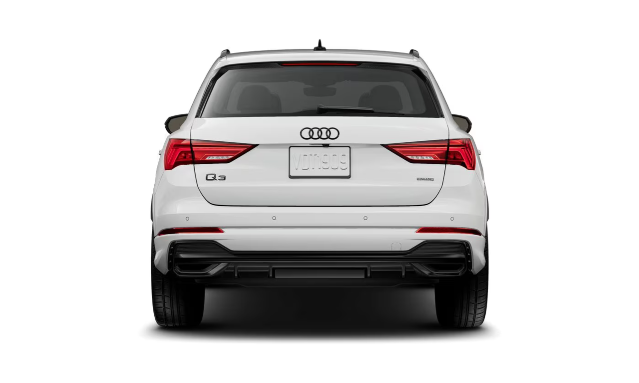 2025 Audi Q3 45 Progressiv, Vancouver, Cash