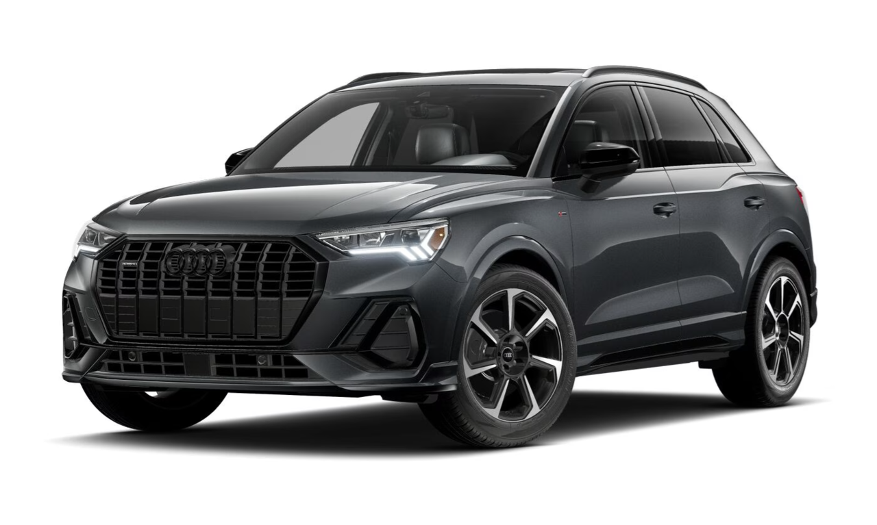 2025 Audi Q3 45 Progressiv, Vancouver, Cash
