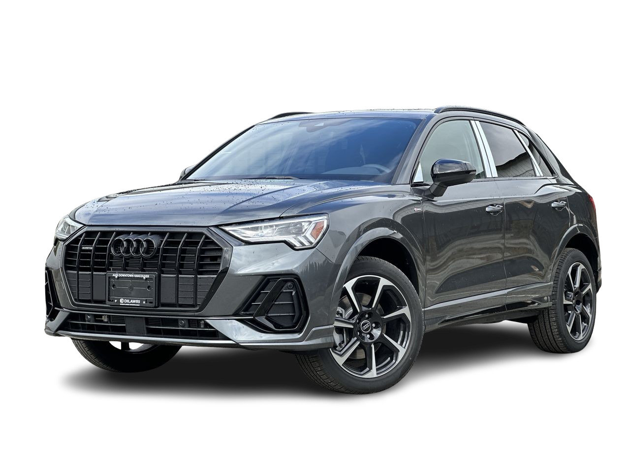2025 Audi Q3 45 Progressiv, Vancouver, Cash