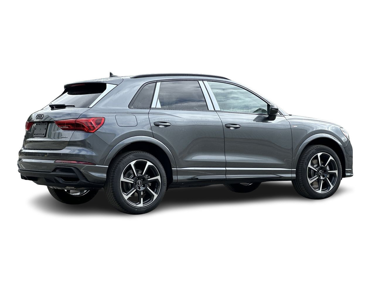 2025 Audi Q3 45 Progressiv, Vancouver, Cash
