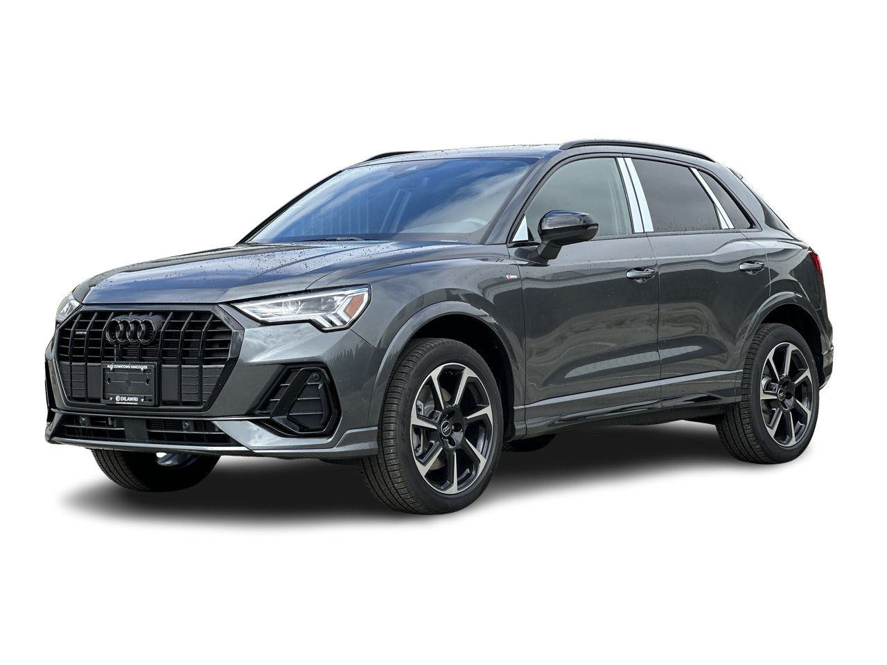 2025 Audi Q3 45 Progressiv, Vancouver, Cash