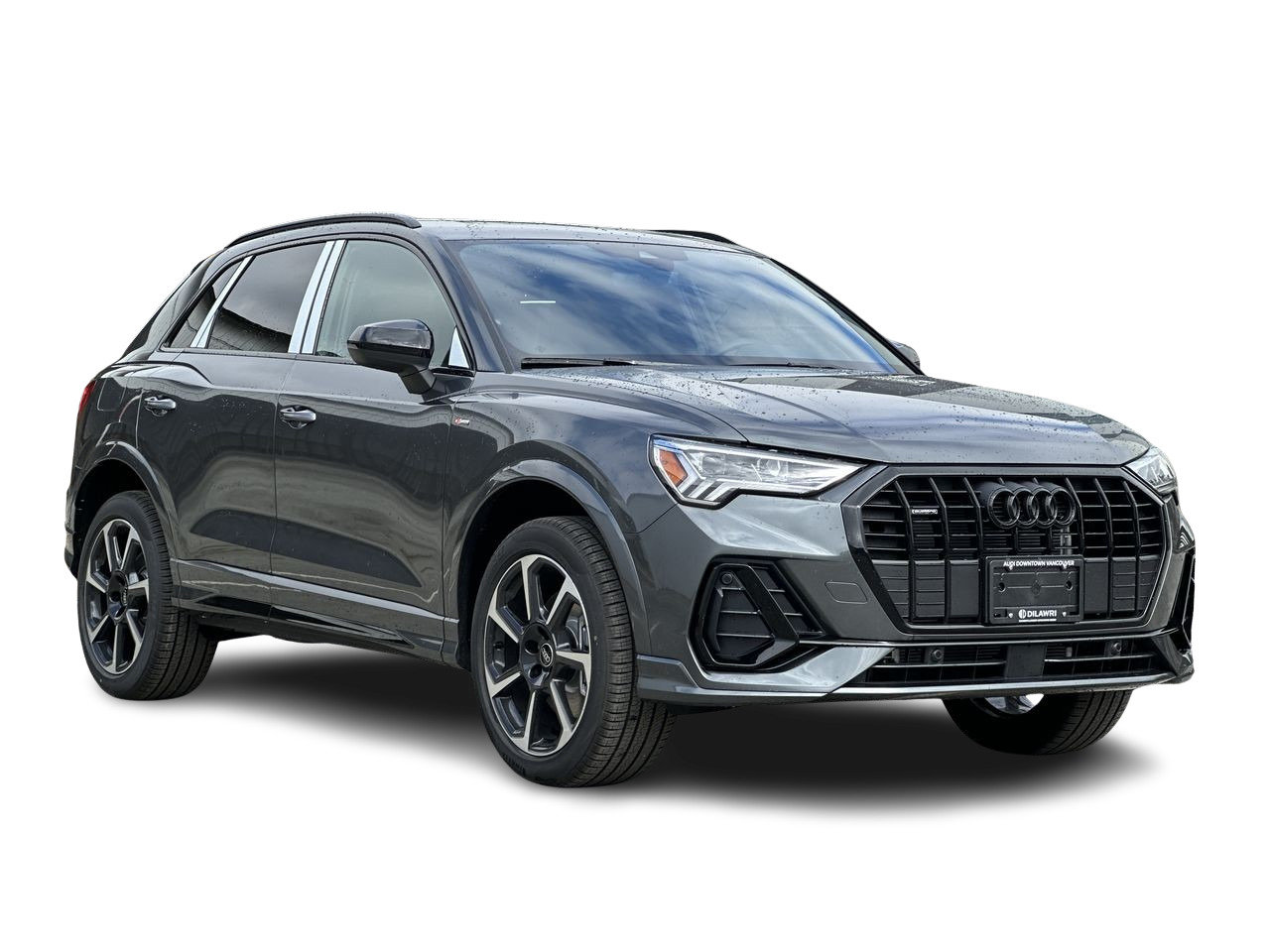 2025 Audi Q3 45 Progressiv, Vancouver, Cash