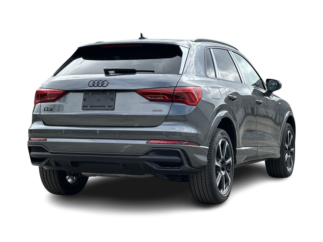 2025 Audi Q3 45 Progressiv, Vancouver, Cash
