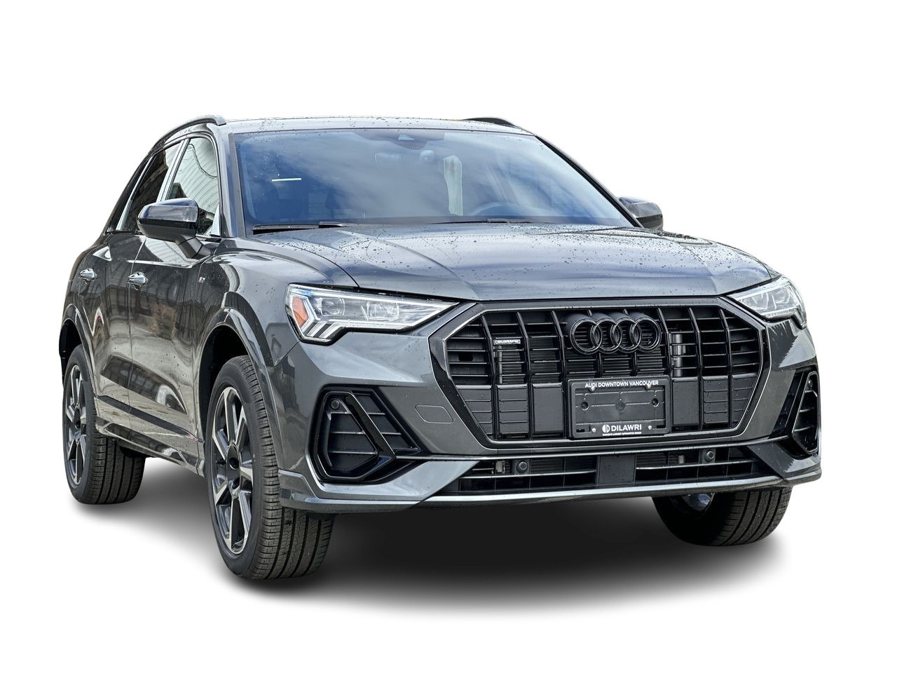 2025 Audi Q3 45 Progressiv, Vancouver, Cash