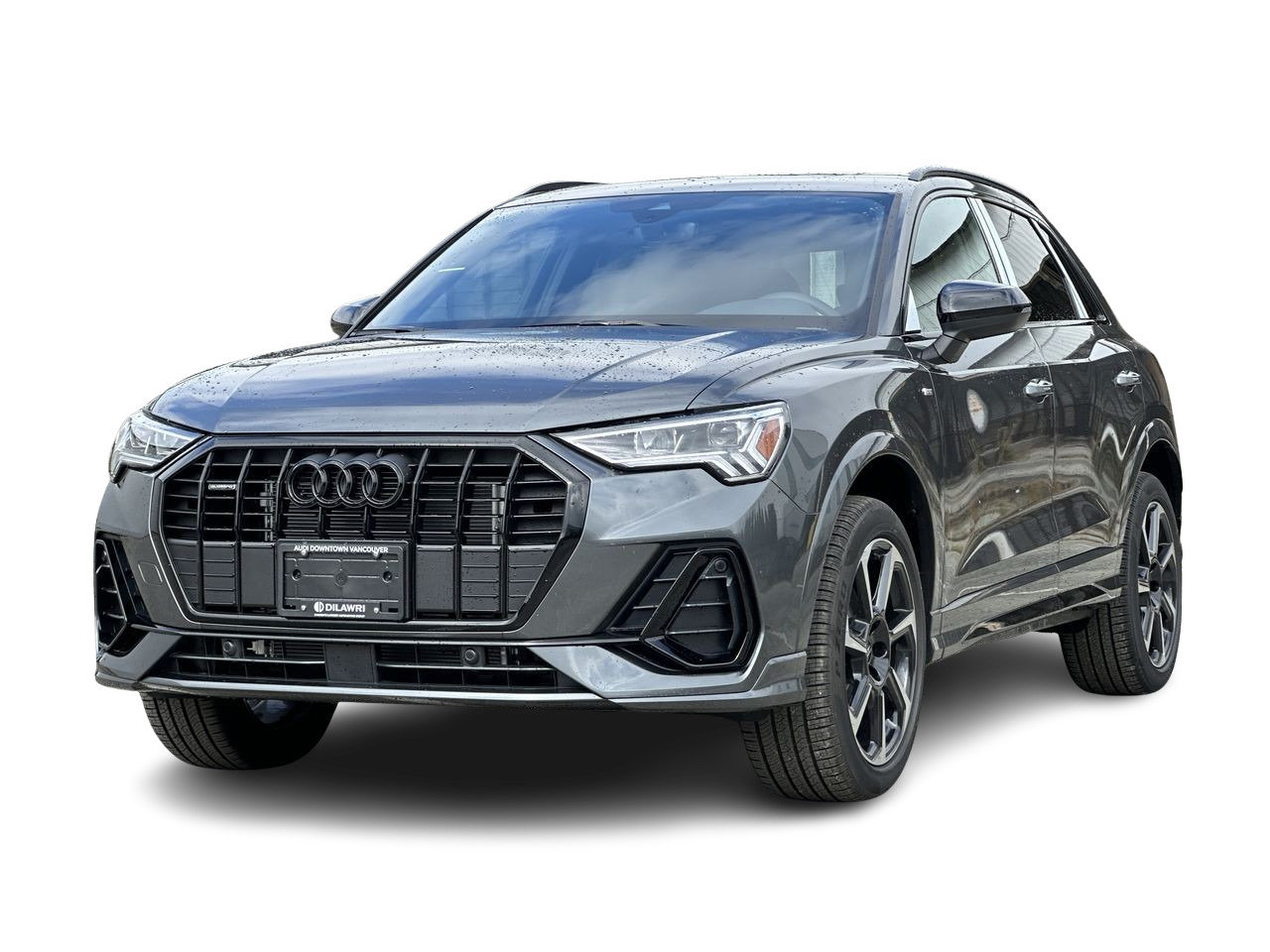 2025 Audi Q3 45 Progressiv, Vancouver, Cash