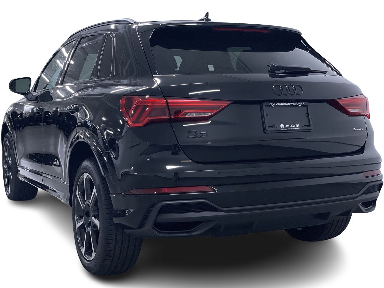 2025 Audi Q3 45 Progressiv, 温哥华, 全款车