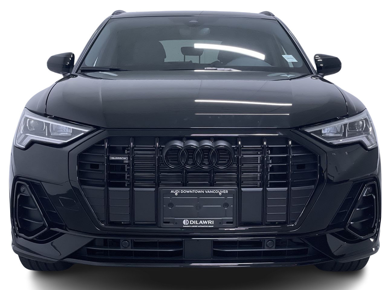 2025 Audi Q3 45 Progressiv, 温哥华, 全款车