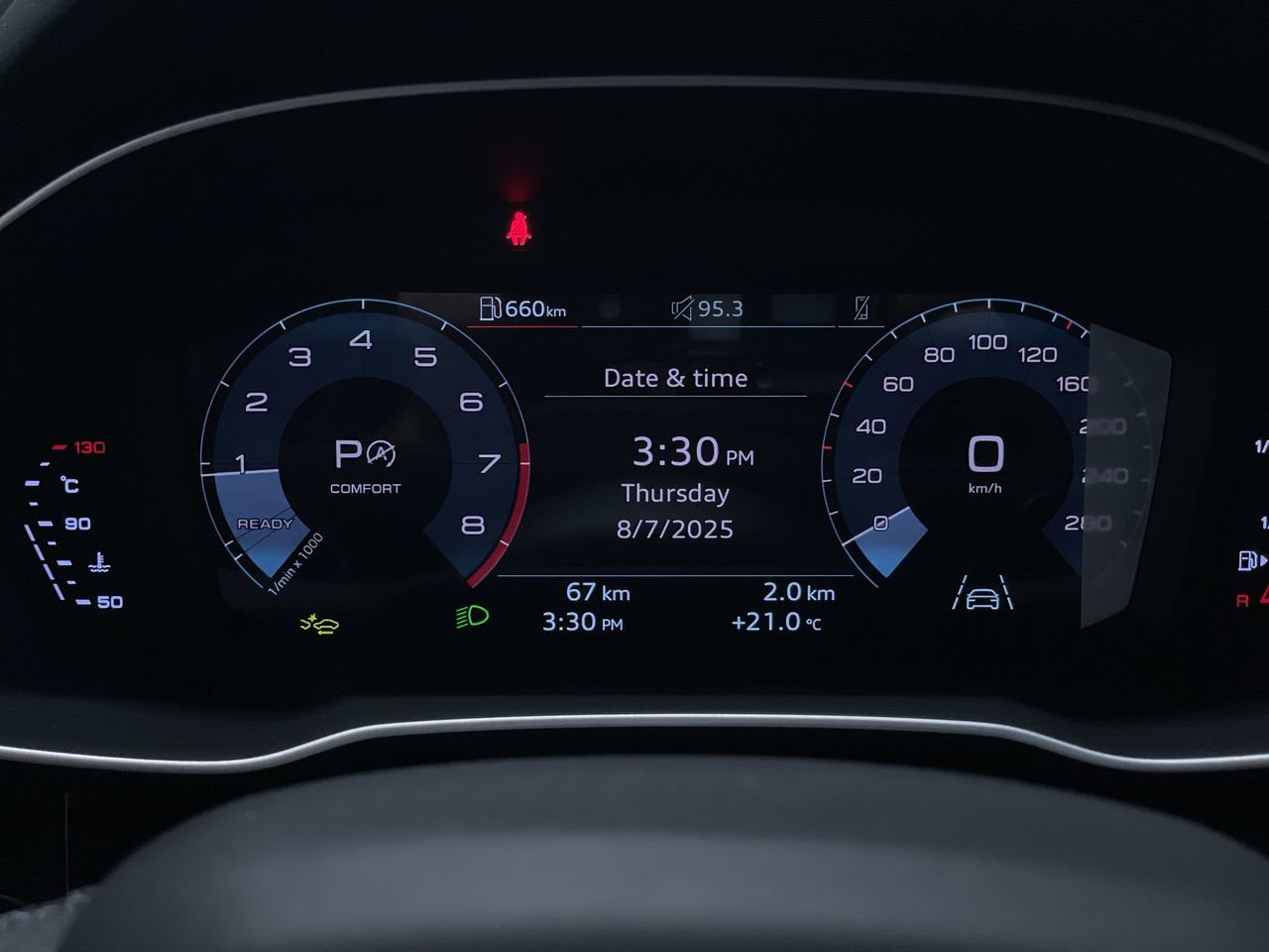 2025 Audi Q3 45 Progressiv, 温哥华, 全款车