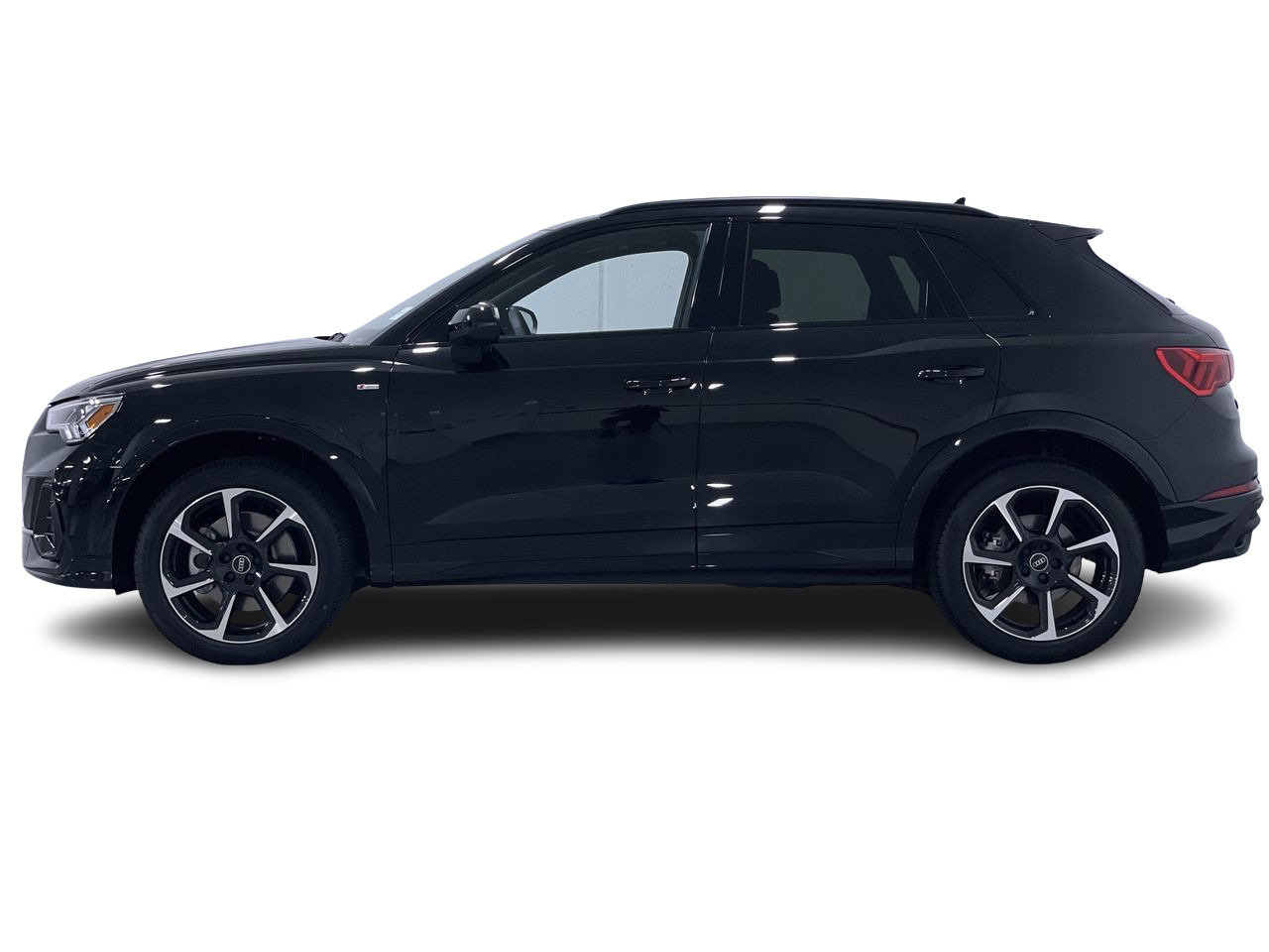 2025 Audi Q3 45 Progressiv, 温哥华, 全款车