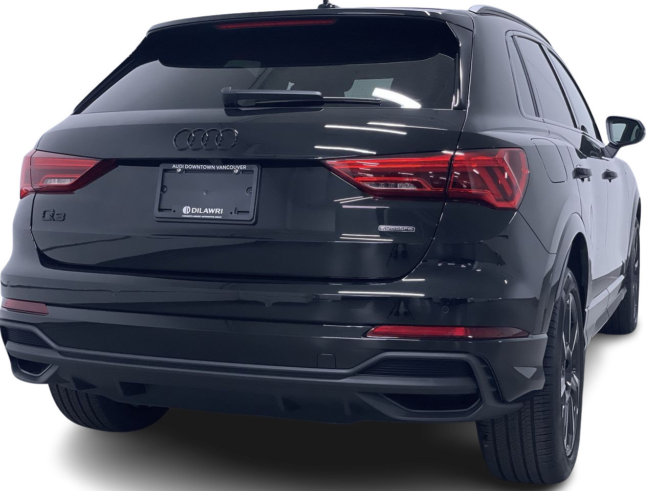 2025 Audi Q3 45 Progressiv, 温哥华, 全款车