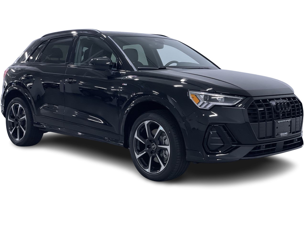 2025 Audi Q3 45 Progressiv, 温哥华, 全款车