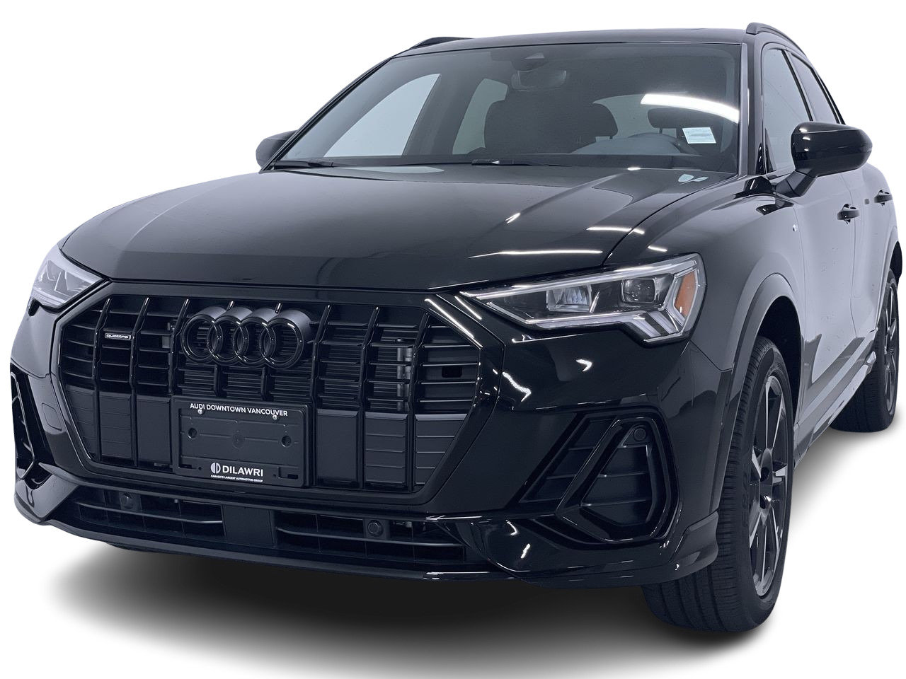 2025 Audi Q3 45 Progressiv, 温哥华, 全款车