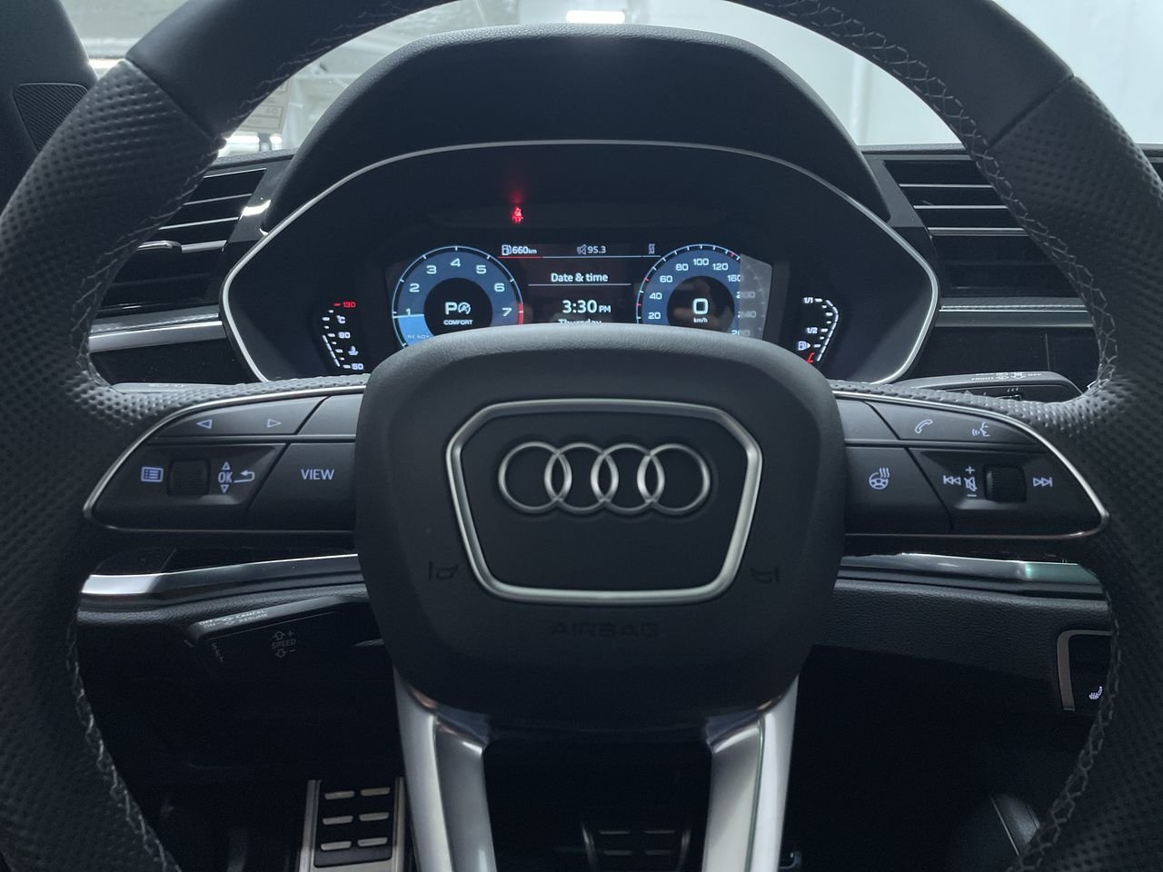 2025 Audi Q3 45 Progressiv, 温哥华, 全款车