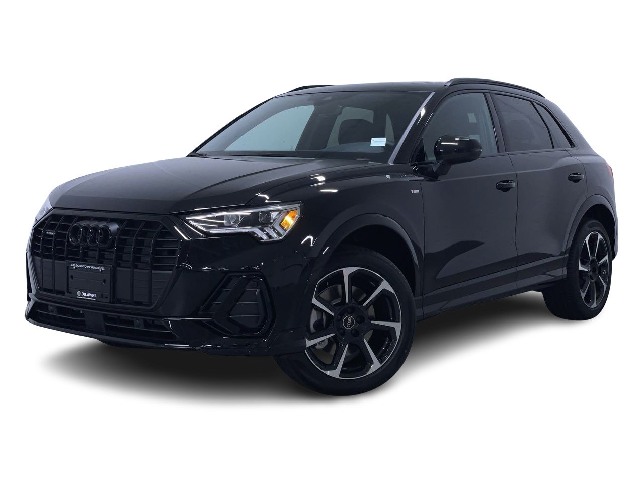 2025 Audi Q3 45 Progressiv, 温哥华, 全款车