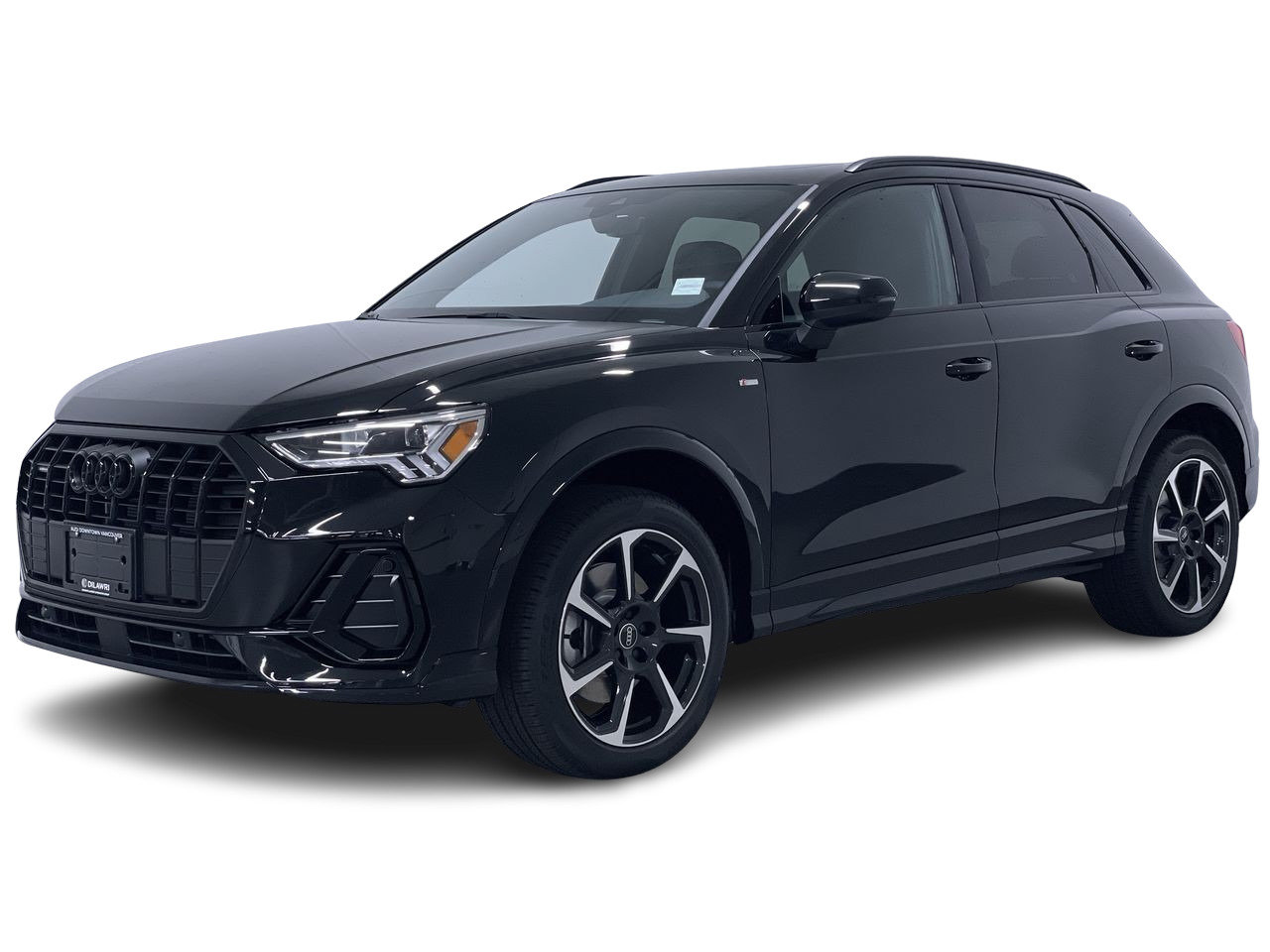 2025 Audi Q3 45 Progressiv, 温哥华, 全款车