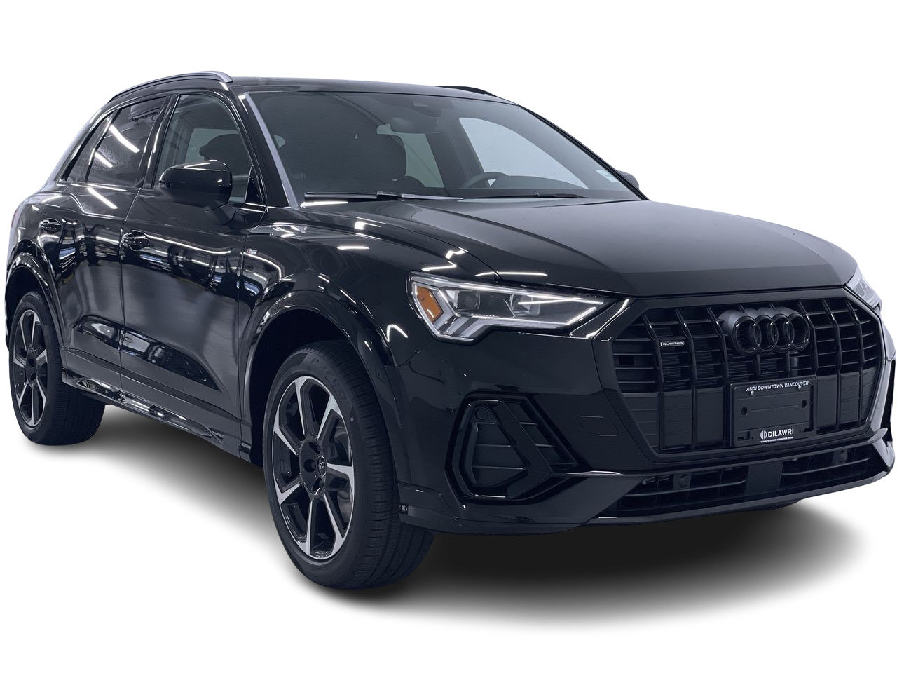 2025 Audi Q3 45 Progressiv, 温哥华, 全款车