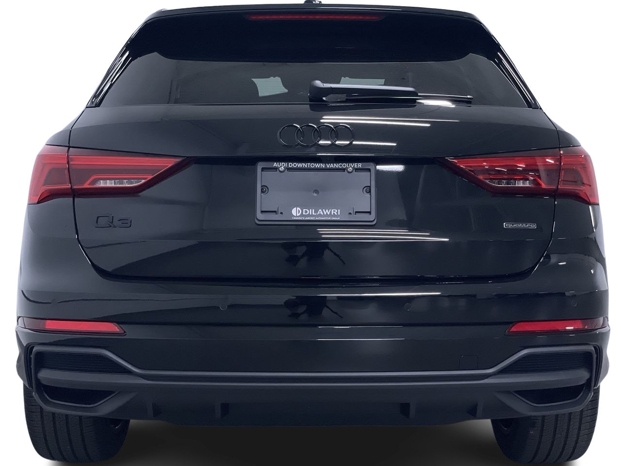 2025 Audi Q3 45 Progressiv, 温哥华, 全款车