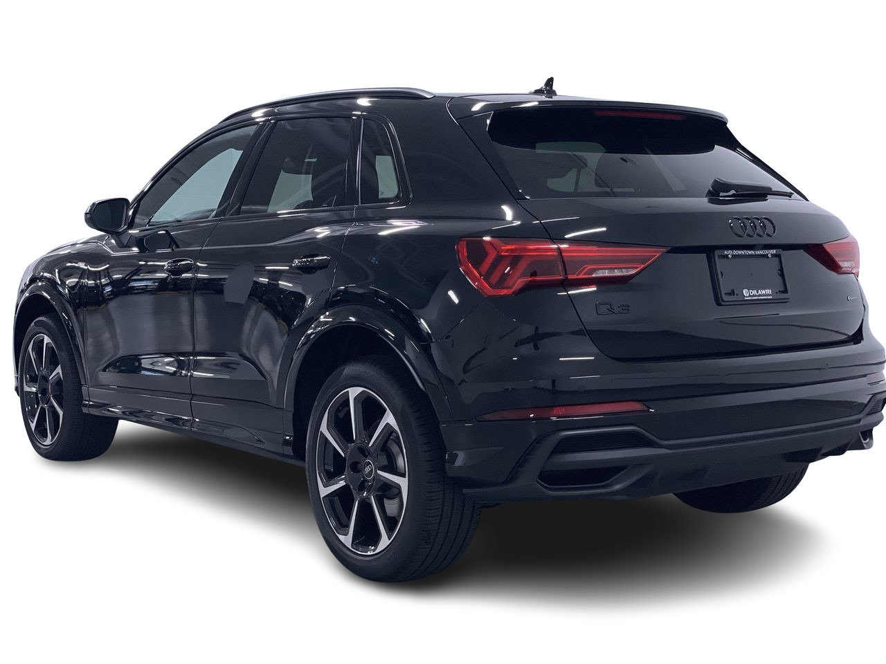 2025 Audi Q3 45 Progressiv, 温哥华, 全款车