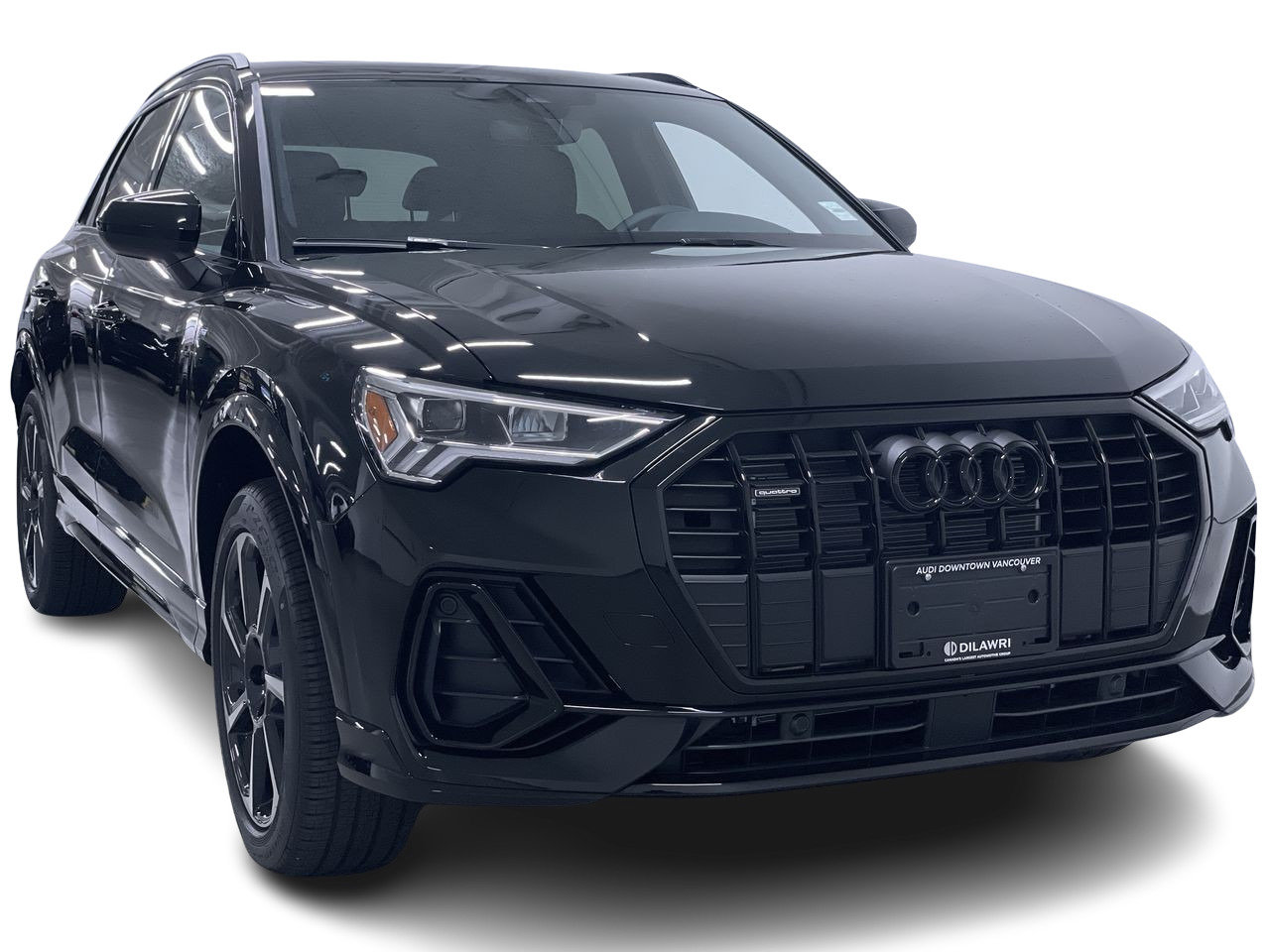 2025 Audi Q3 45 Progressiv, 温哥华, 全款车
