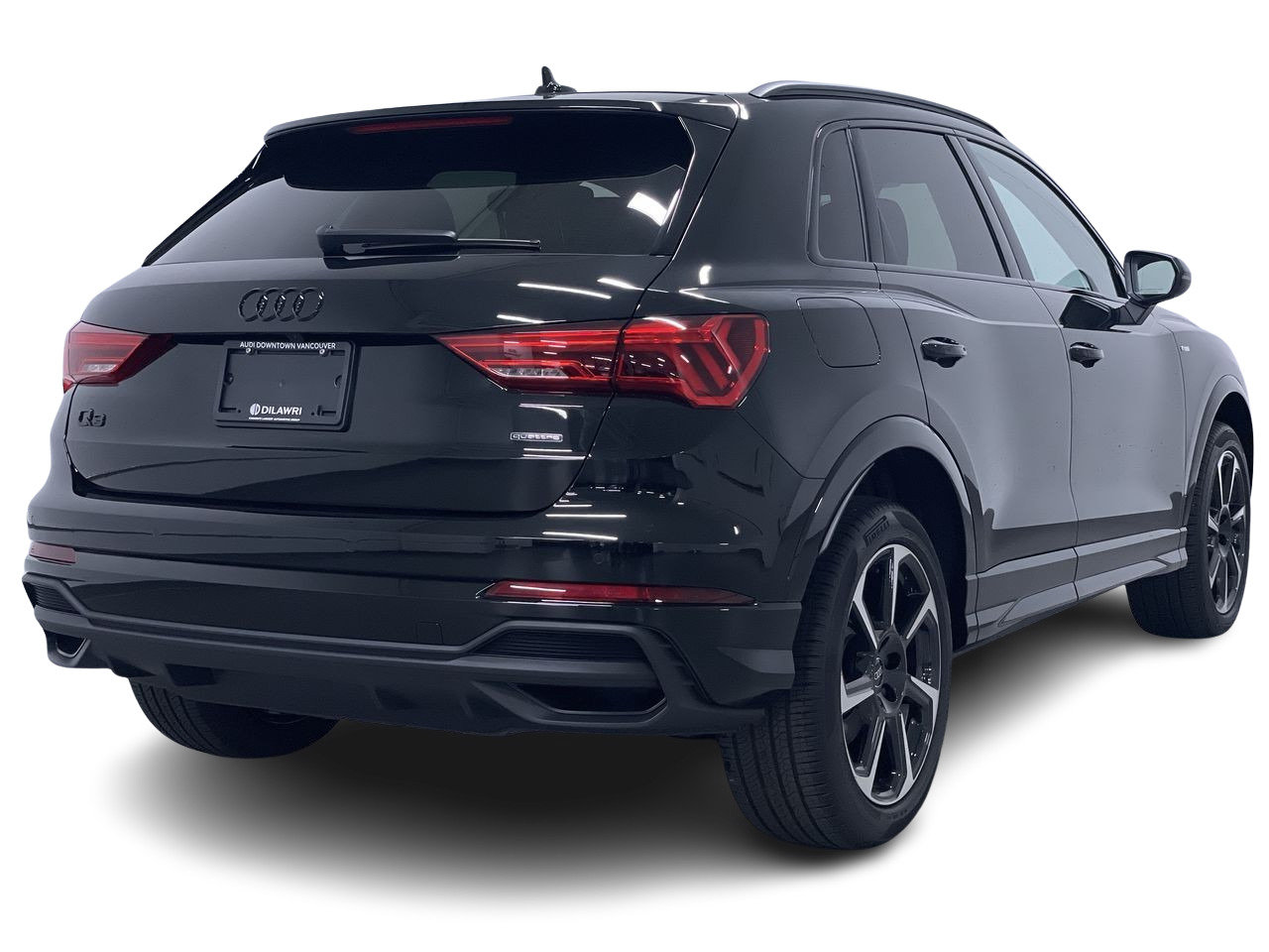 2025 Audi Q3 45 Progressiv, 温哥华, 全款车