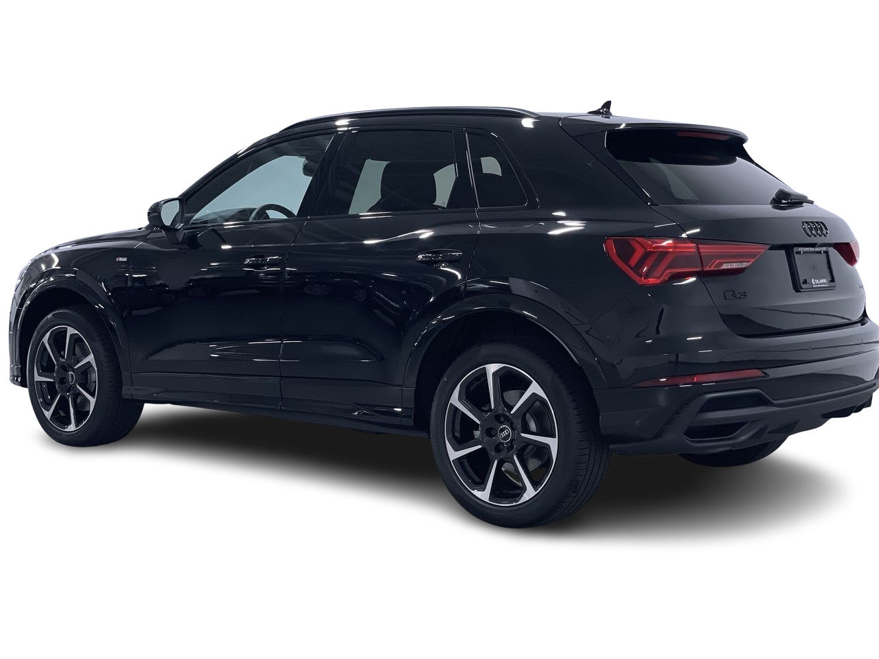 2025 Audi Q3 45 Progressiv, 温哥华, 全款车