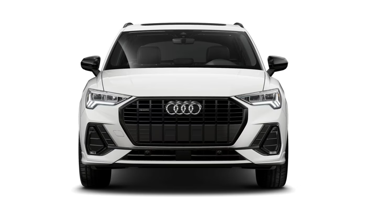 2025 Audi Q3 45, 温哥华, 全款车