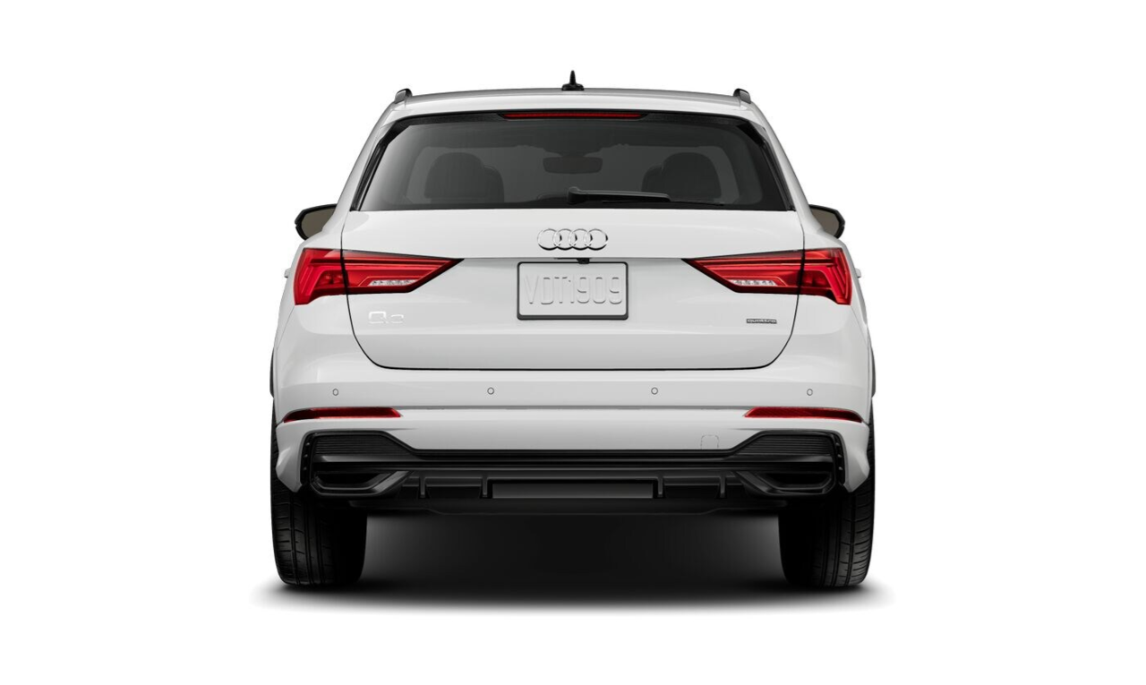 2025 Audi Q3 45, 温哥华, 全款车
