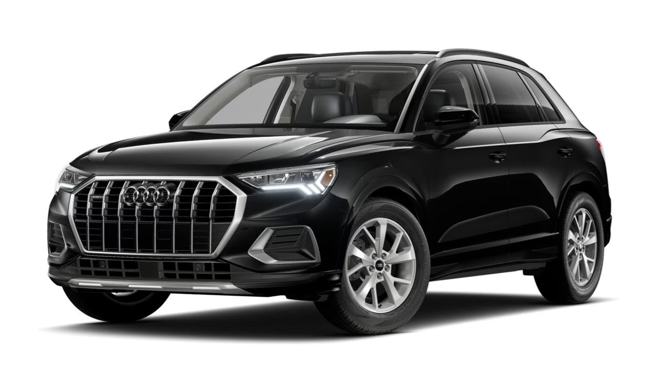2025 Audi Q3 40, 温哥华, 全款车