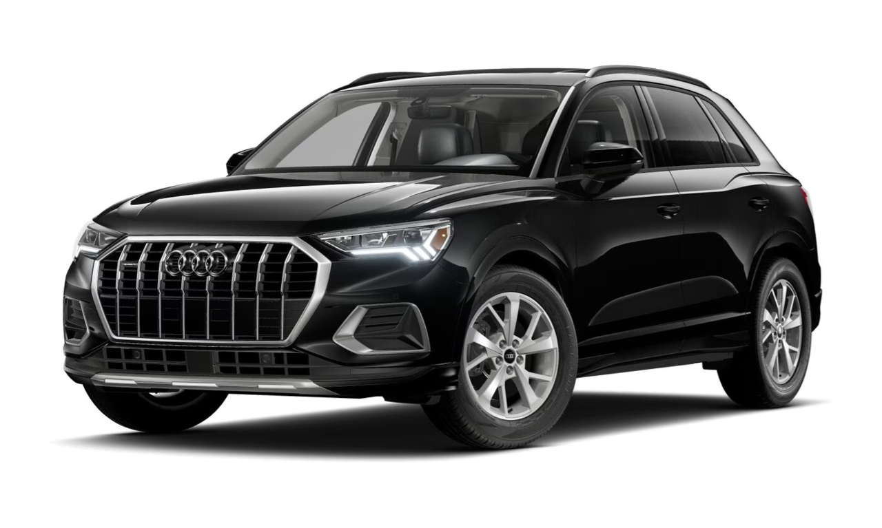 2025 Audi Q3 40, Vancouver, Cash