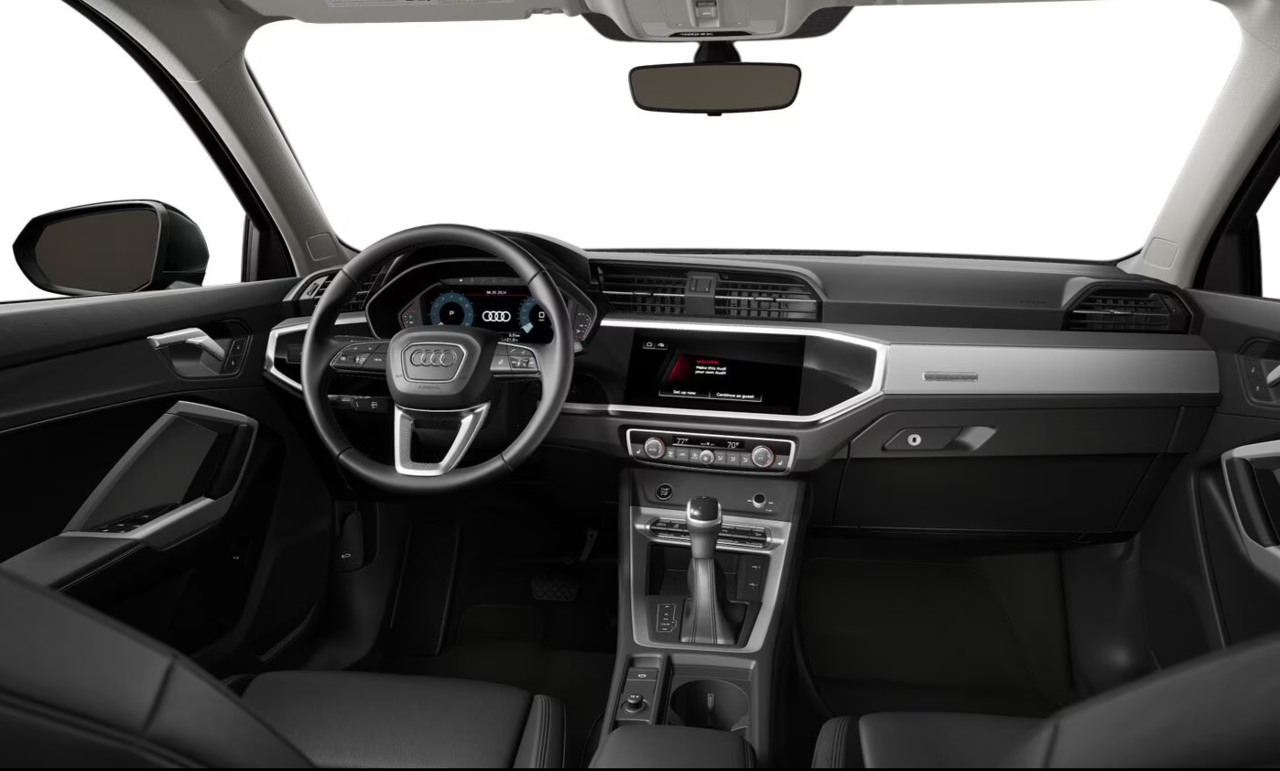 2025 Audi Q3 40, Vancouver, Cash