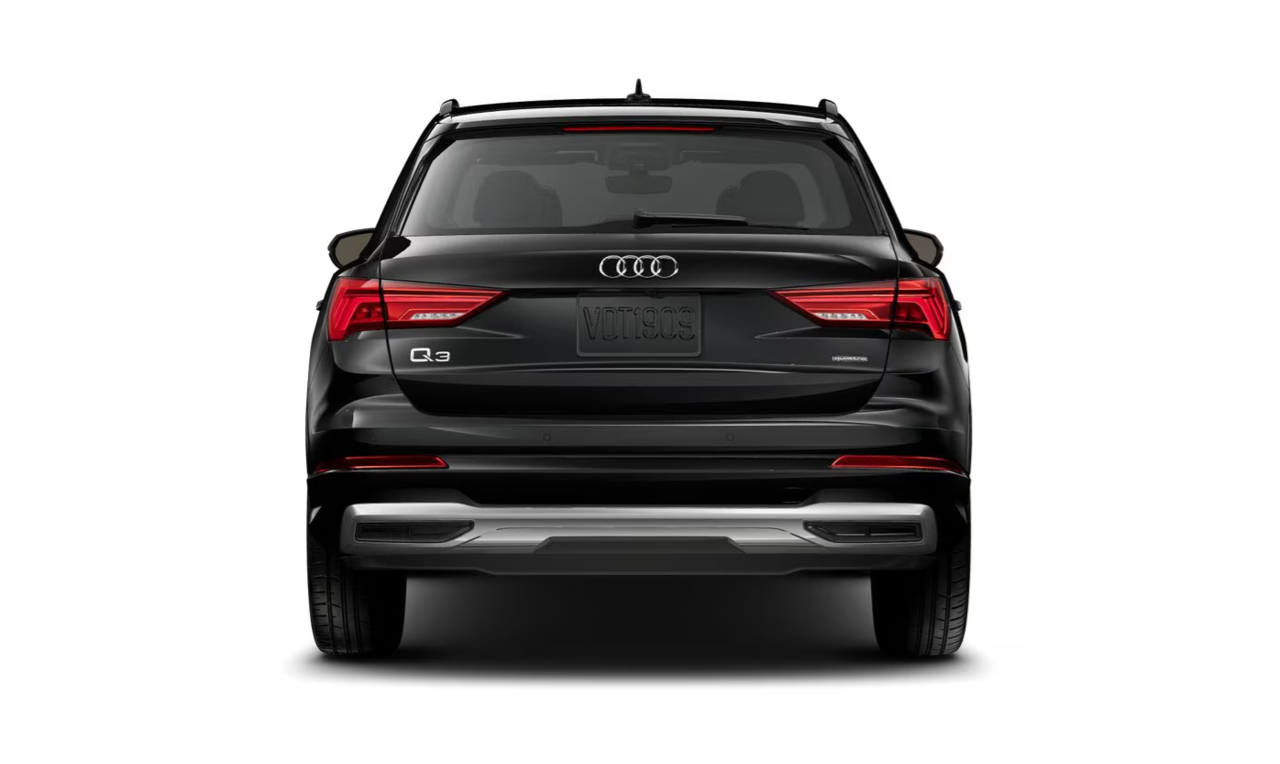 2025 Audi Q3 40, Vancouver, Cash