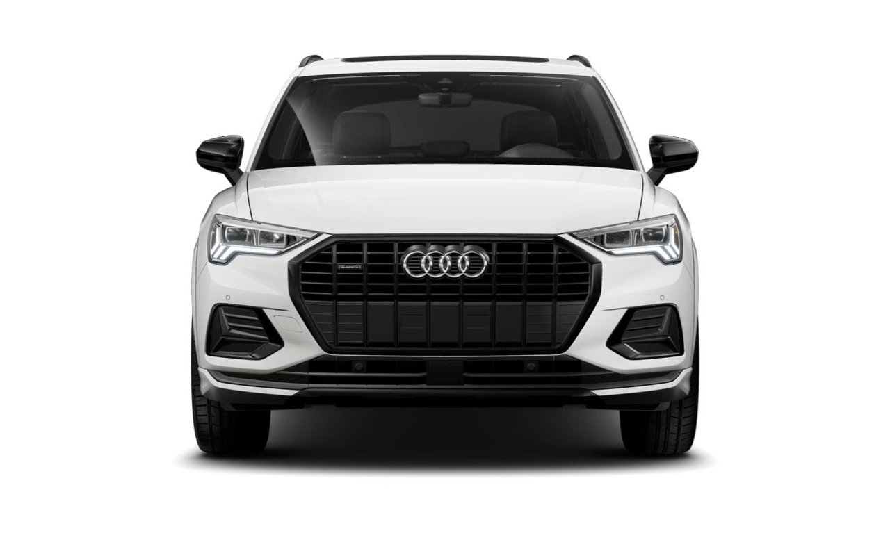 2025 Audi Q3 40, Vancouver, Cash