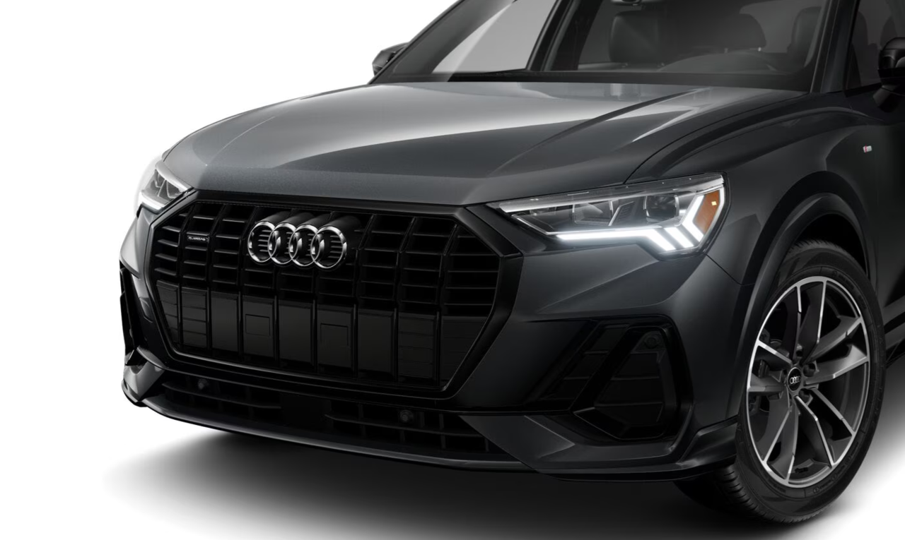 2025 Audi Q3 45, Vancouver, Cash