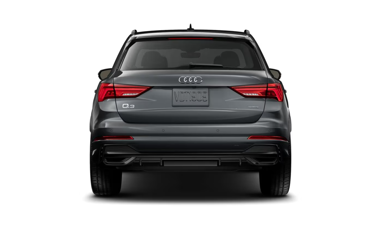 2025 Audi Q3 45, Vancouver, Cash