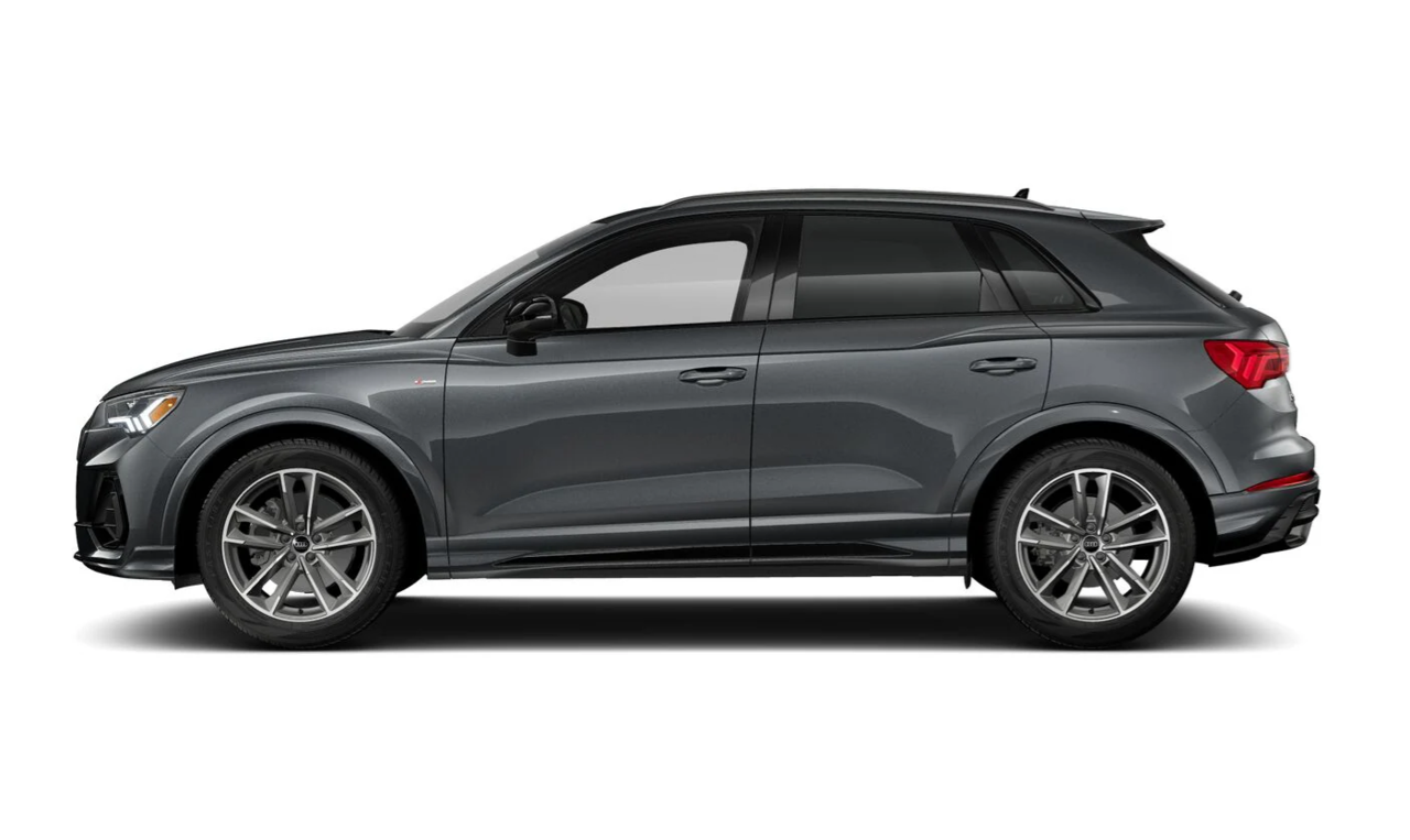2025 Audi Q3 45, Vancouver, Cash