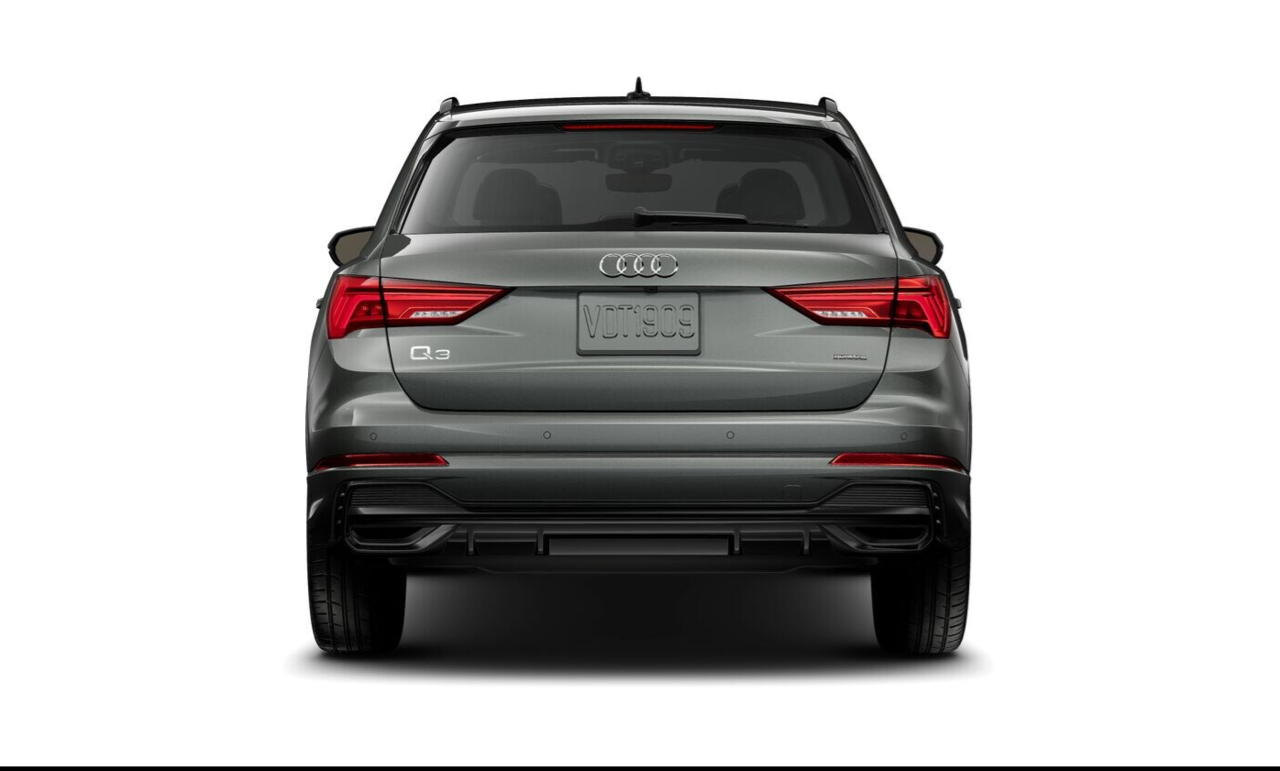 2025 Audi Q3 45, Vancouver, Cash