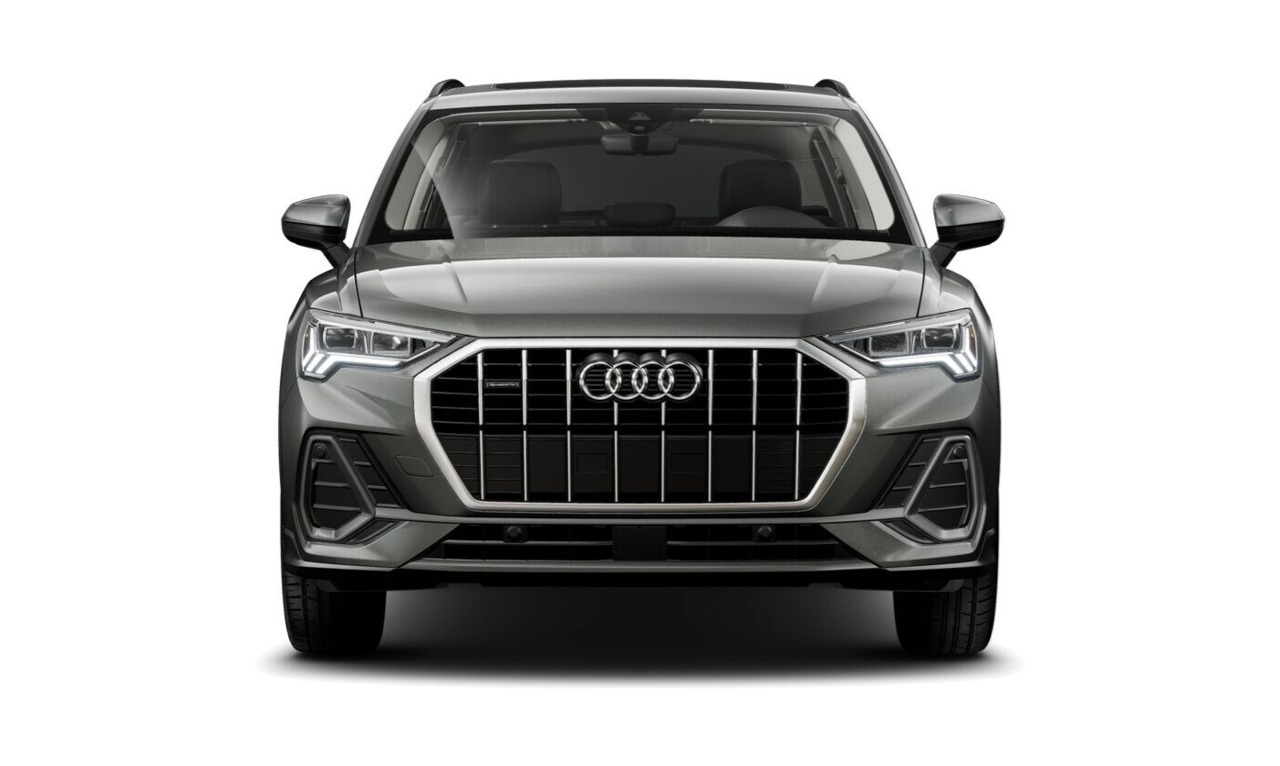 2025 Audi Q3 45, Vancouver, Cash