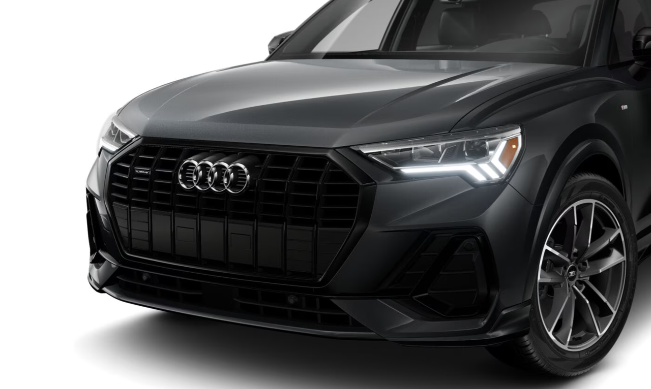 2025 Audi Q3 45, Vancouver, Cash