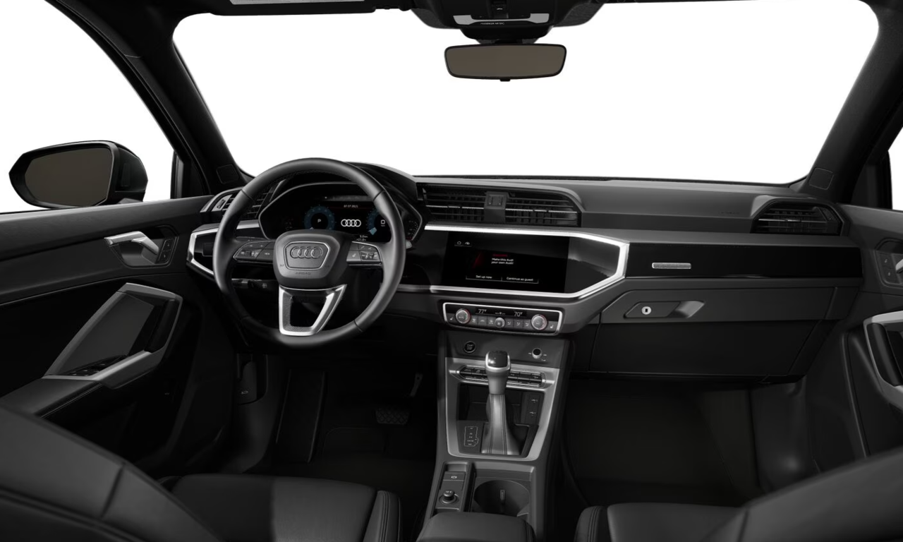 2025 Audi Q3 45, Vancouver, Cash