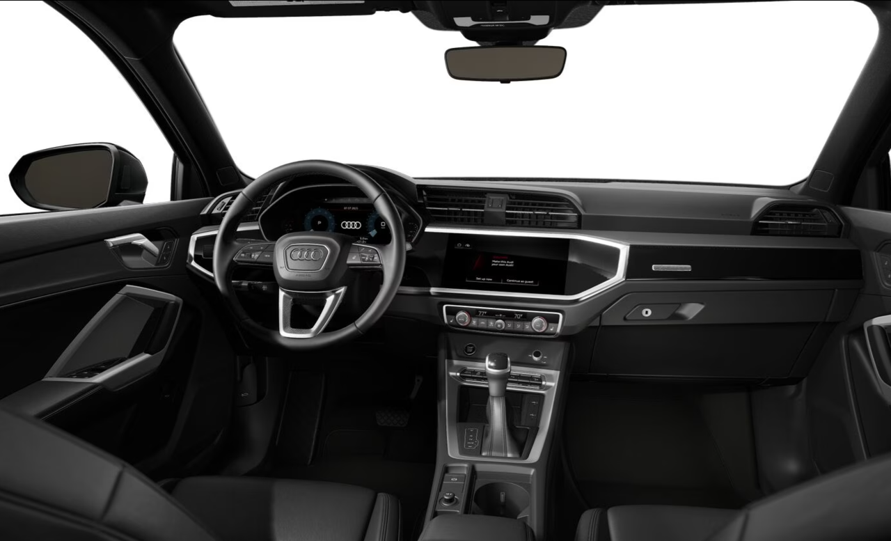 2025 Audi Q3 45, Vancouver, Cash