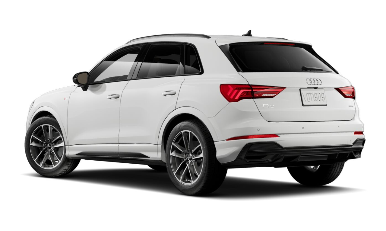 2025 Audi Q3 45, Vancouver, Cash