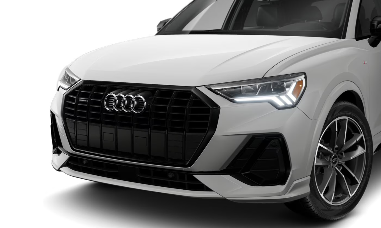 2025 Audi Q3 45, Vancouver, Cash