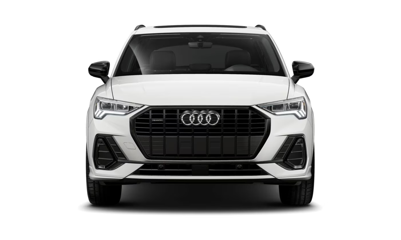 2025 Audi Q3 45, Vancouver, Cash