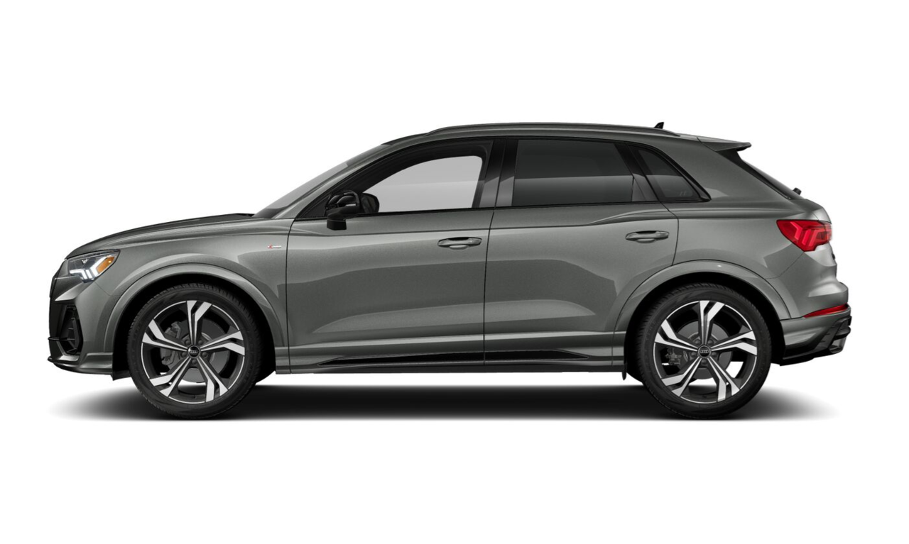 2025 Audi Q3 45 Technik, Vancouver, Cash