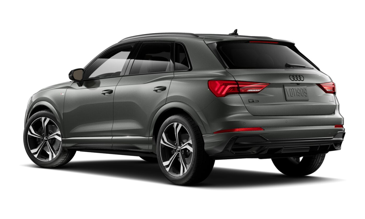 2025 Audi Q3 45 Technik, Vancouver, Cash
