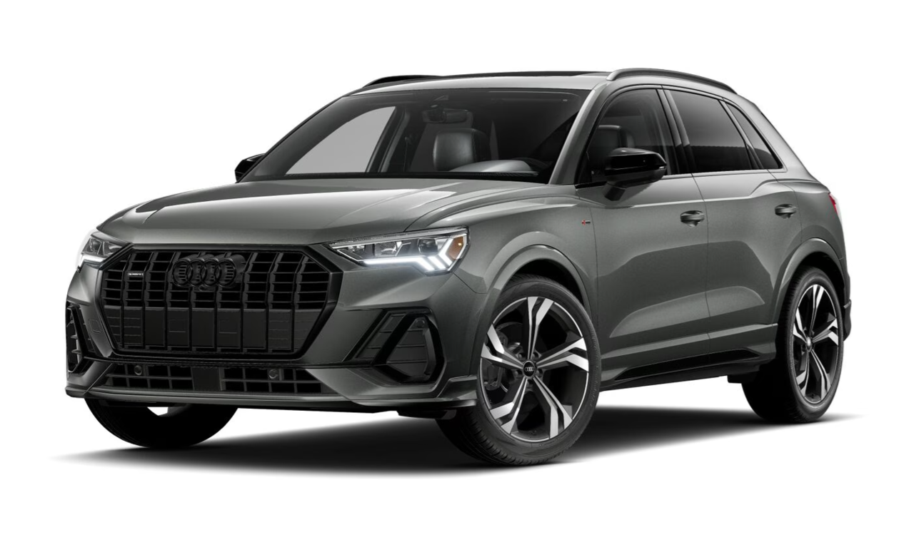 2025 Audi Q3 45 Technik, Vancouver, Cash