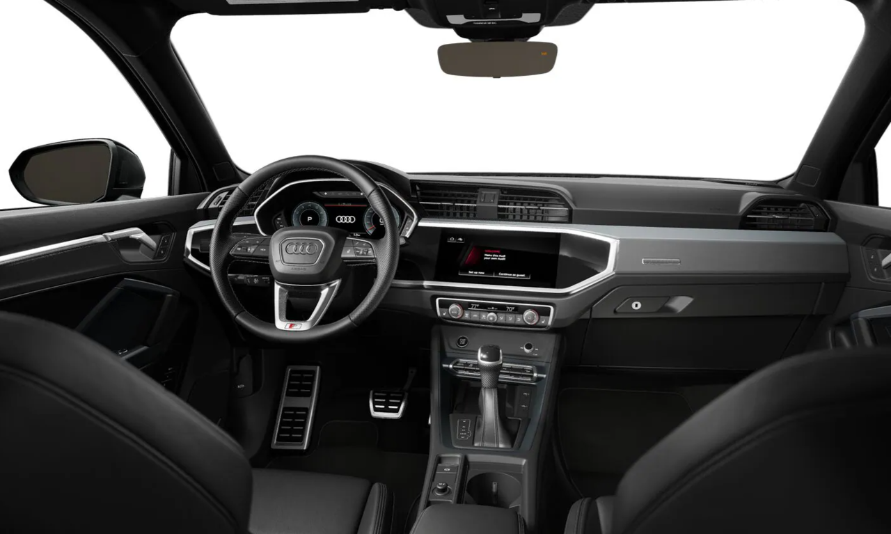2025 Audi Q3 45 Technik, Vancouver, Cash